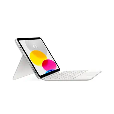 Apple Magic AZERTY Français Aluminium - Clavier - visuel 4