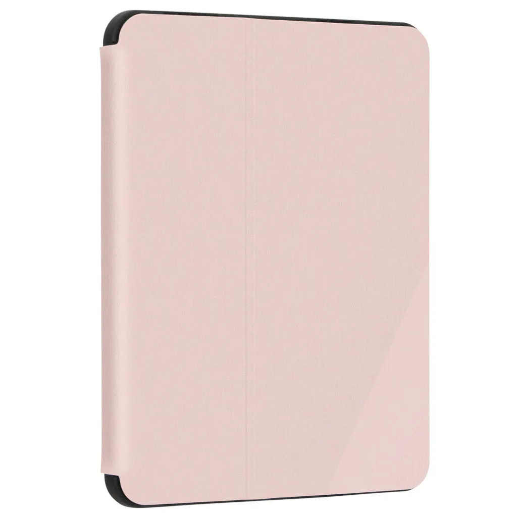 TARGUS Click-In case for New iPad 2022 Rose Targus - visuel 1 - hello RSE - Un design adapté