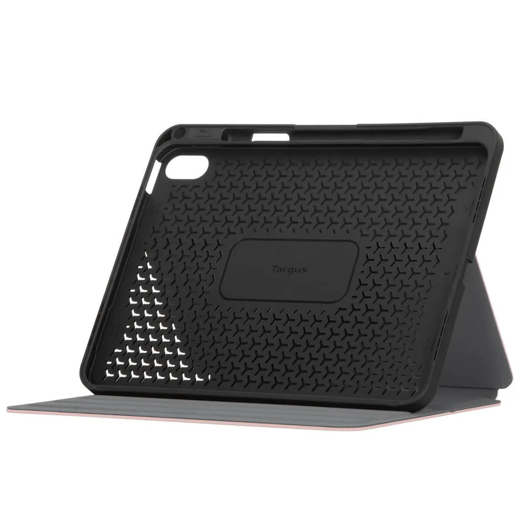 TARGUS Click-In case for New iPad 2022 Rose Targus - visuel 1 - hello RSE - Support