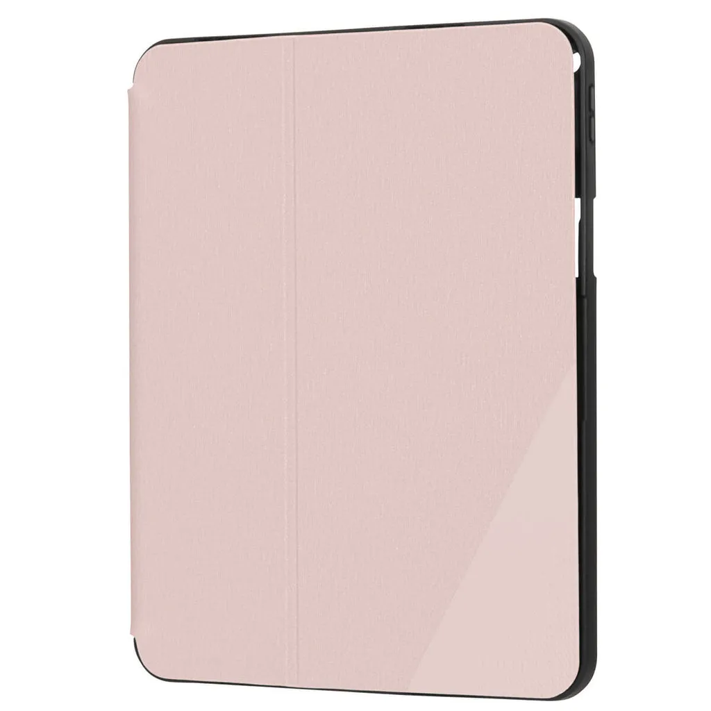 TARGUS Click-In case for New iPad 2022 Rose Targus - visuel 1 - hello RSE - Un accès facile