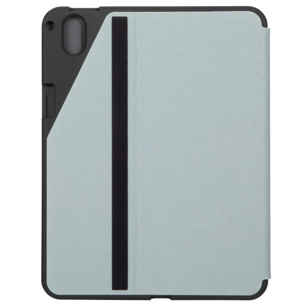 TARGUS Click-In case for New iPad 2022 Silver Targus - visuel 1 - hello RSE - Éloignez l'humidité