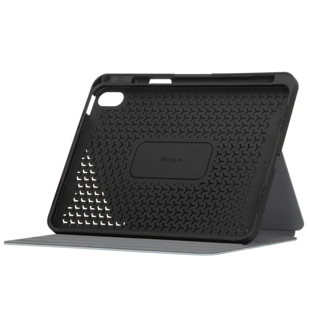 TARGUS Click-In case for New iPad 2022 Silver Targus - visuel 1 - hello RSE - Support