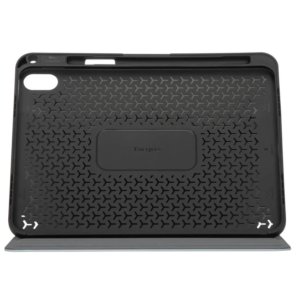 TARGUS Click-In case for New iPad 2022 Silver Targus - visuel 1 - hello RSE - Angles de visionnement multiples