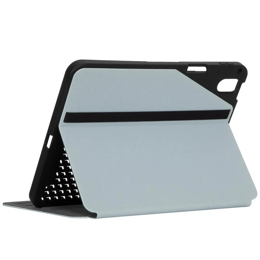 TARGUS Click-In case for New iPad 2022 Silver Targus - visuel 1 - hello RSE - Anti rayures