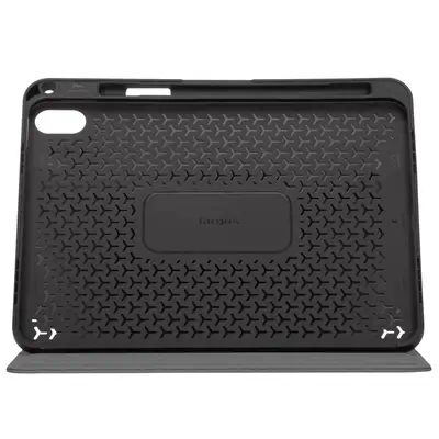 Targus Click-In 27,7 cm (10.9") Folio Noir Targus - visuel 1 - hello RSE - Angles de visionnement multiples