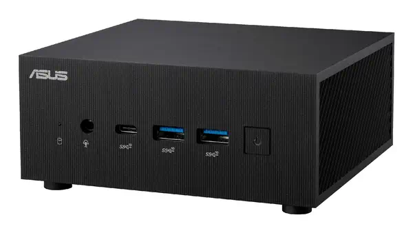 ASUS PN64-BB5013MD Mini PC Noir i5-12500H Asus - visuel 1 - hello RSE - Ethernet ultra-rapide 2,5 Gb/s
