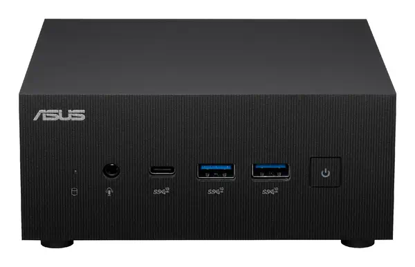 ASUS PN64-BB5013MD Mini PC Noir i5-12500H - Asus - Barebone - visuel 2