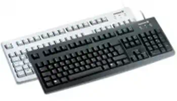 Revendeur officiel Clavier CHERRY Comfort keyboard, USB
