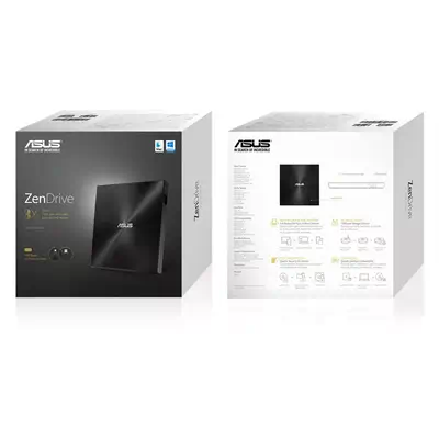 Asus ZenDrive U9M - Lecteur Optique - visuel 6