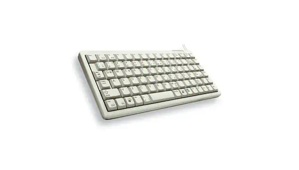 CHERRY G84-4100 clavier Universel USB QWERTY Anglais américain Gris - Clavier - visuel 3