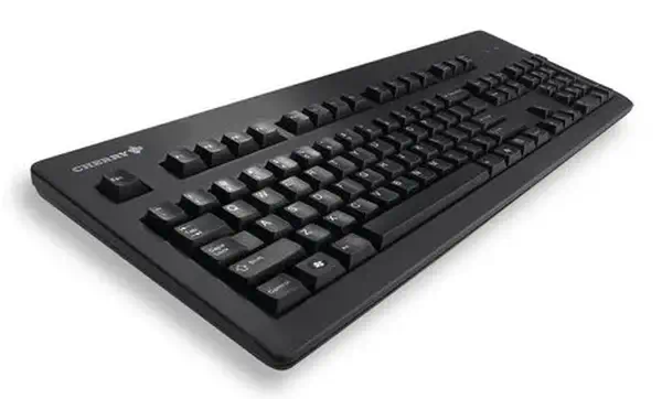 CHERRY G80-3000 clavier Universel USB QWERTZ Allemand Noir - Clavier - visuel 3