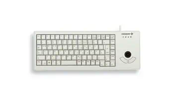 Acheter Clavier CHERRY G84-5400LUMDE-0