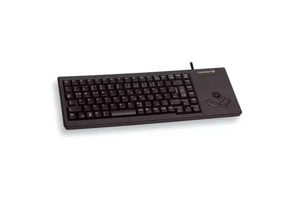 CHERRY XS Trackball clavier Universel USB QWERTY Anglais américain Noir - Clavier - visuel 3