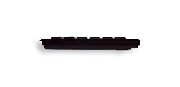 CHERRY XS Trackball clavier Universel USB QWERTY Anglais américain Noir - Clavier - visuel 2