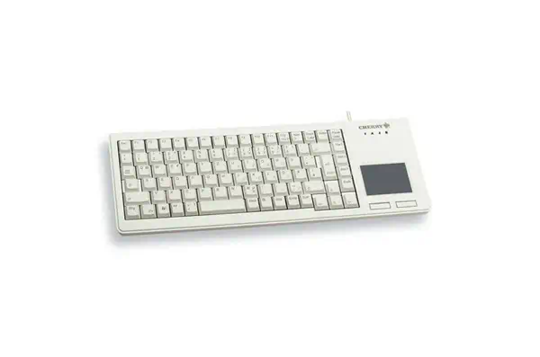 CHERRY XS Touchpad clavier Universel USB QWERTY Anglais américain Gris - Clavier - visuel 2