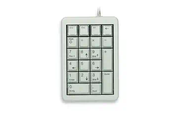 Revendeur officiel Clavier CHERRY G84-4700