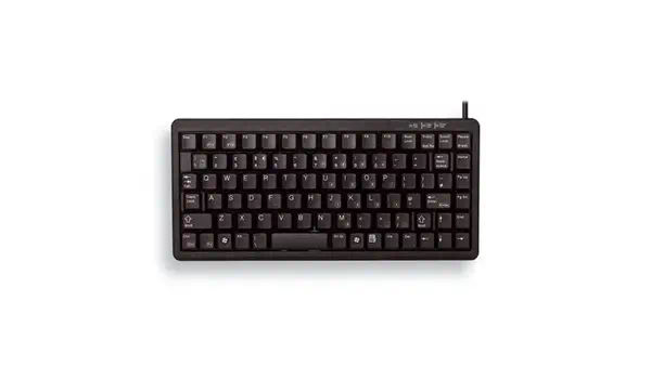 CHERRY G84-4100 clavier Universel USB QWERTZ Allemand Noir - Clavier - visuel 1