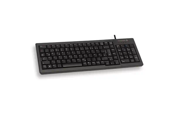 CHERRY XS Complete G84-5200 clavier Bureau USB QWERTY Anglais américain Noir - Clavier - visuel 3