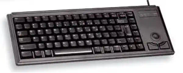CHERRY G84-4400 Trackball Corded Keyboard (EU - Clavier - visuel 5