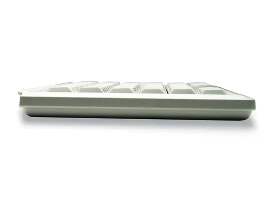 CHERRY Compact Trackball Keyboard USB grey (US - Clavier - visuel 3