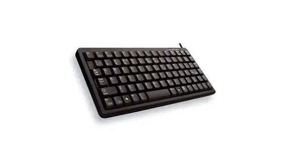 CHERRY G84-4100 clavier Universel USB QWERTY Anglais américain Noir - Clavier - visuel 2