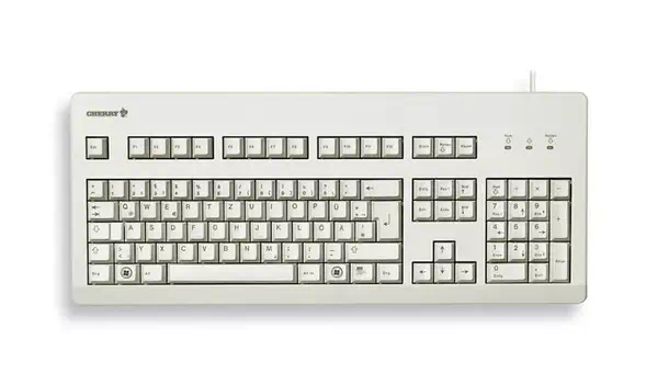 Vente Clavier CHERRY G80-3000 sur hello RSE