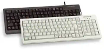 CHERRY G84-5200 Compact Corded Keyboard (ES achat