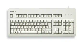 Clavier CHERRY G80-3000LPCES-0 livraison gratuite
