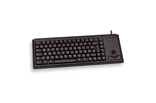 CHERRY G84-4400 clavier Universel USB QWERTY Anglais britannique Noir - Clavier - visuel 2