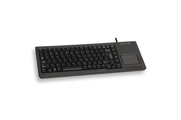 CHERRY G84-5500 Touchpad Corded Keyboard (GB - Clavier - visuel 2