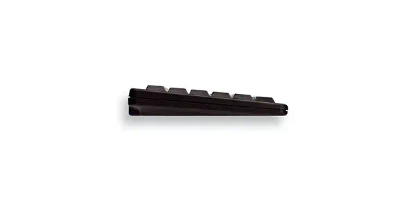 CHERRY Compact corded Keyboard USB black (GB - Clavier - visuel 4