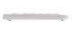 Achat CHERRY KC 1000 Clavier filaire, blanc grisé, USB, sur hello RSE - visuel 3