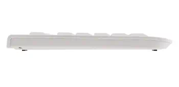 KC 1000 Clavier filaire, blanc grisé, USB, AZERTY - FR avis