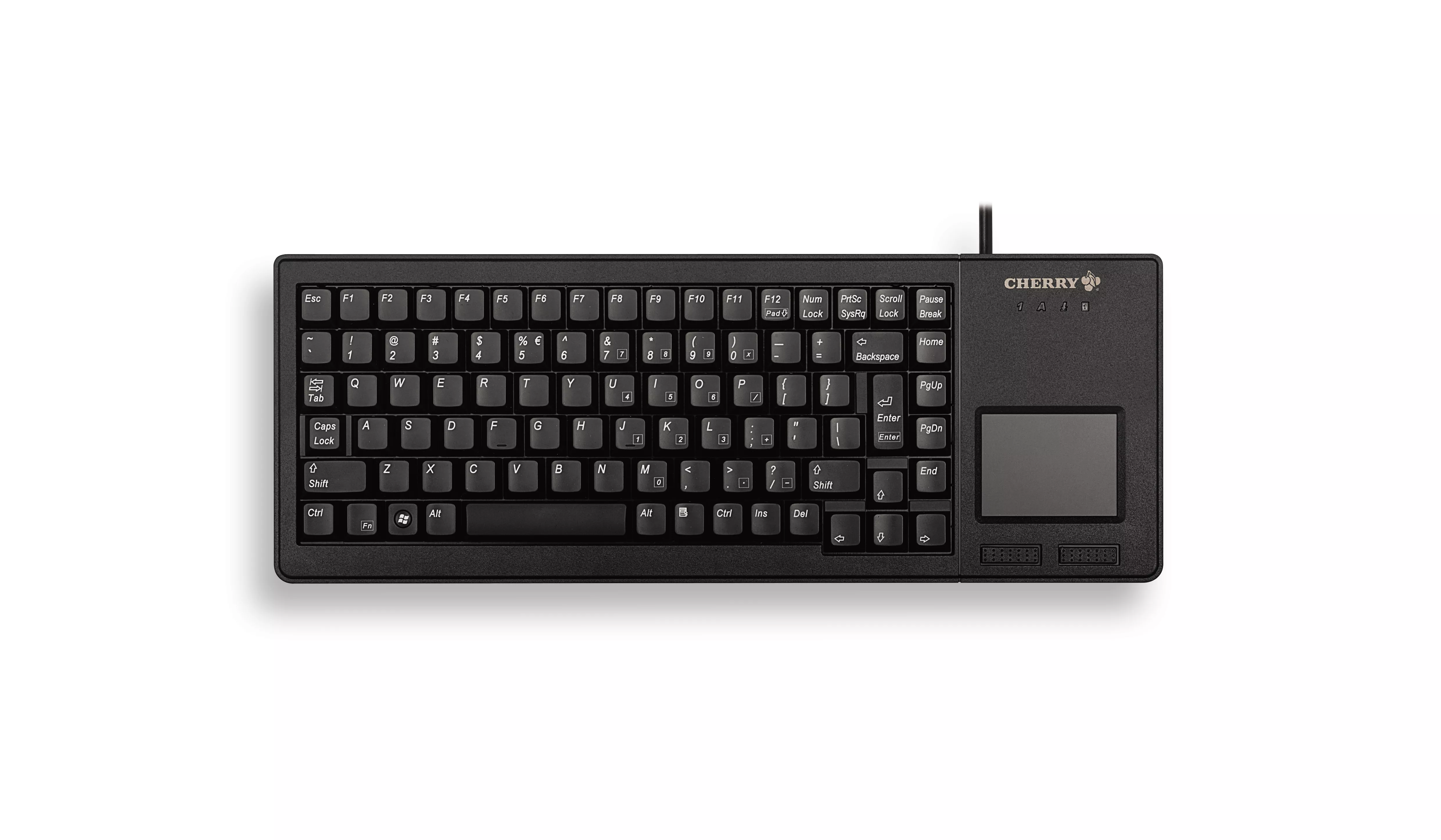 Achat Clavier CHERRY XS Touchpad G84-5500