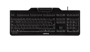 Revendeur officiel Clavier CHERRY KC 1000 SC