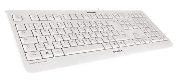 CHERRY KC 1000 Keyboard (CH - Clavier - visuel 1