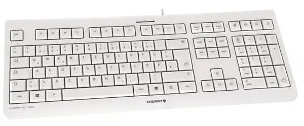 CHERRY KC 1000 Keyboard (CH - Clavier - visuel 3