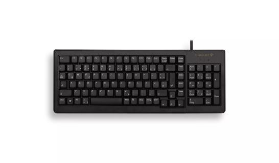 Achat Clavier CHERRY XS G84-5200 COMPACT KEYBOARD, Clavier filaire sur hello RSE