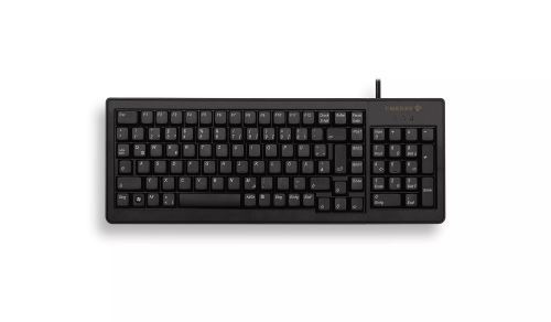 Achat CHERRY XS G84-5200 COMPACT KEYBOARD, Clavier filaire sur hello RSE