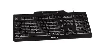 Revendeur officiel Clavier CHERRY Oui