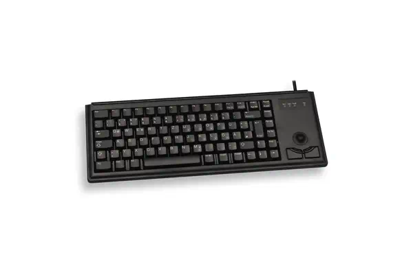 CHERRY G84-4400 Trackball Keyboard (PAN - Clavier - visuel 2