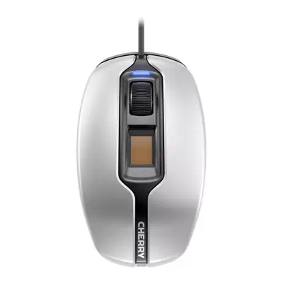 Vente Souris CHERRY MC 4900 Souris filaire, capteur empreinte digitale