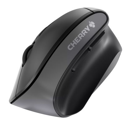 Vente CHERRY MW 4500 Souris ergonomique sans fil, pour CHERRY au meilleur prix - visuel 2