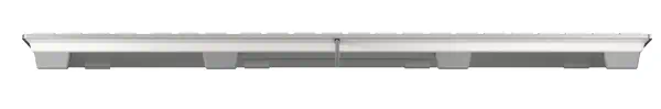 CHERRY KC6000 SLIM FOR MAC - Corded Keyboard CHERRY - visuel 1 - hello RSE - Compacte et confort