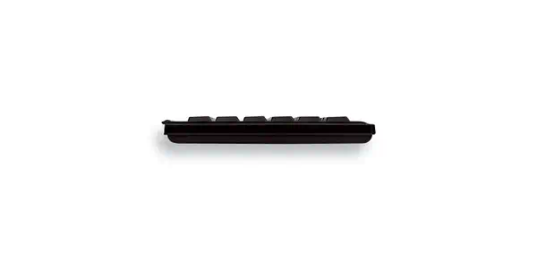 CHERRY Compact Trackball Keyboard PS/2 black (DE - Clavier - visuel 4