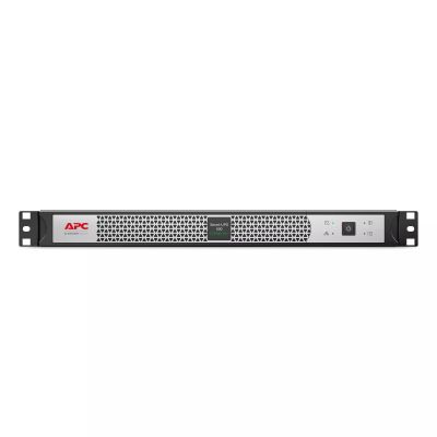 Vente Onduleur APC SMART-UPS C LI-ON 500VA SHORT DEPTH 230V NETWORK CARD sur hello RSE