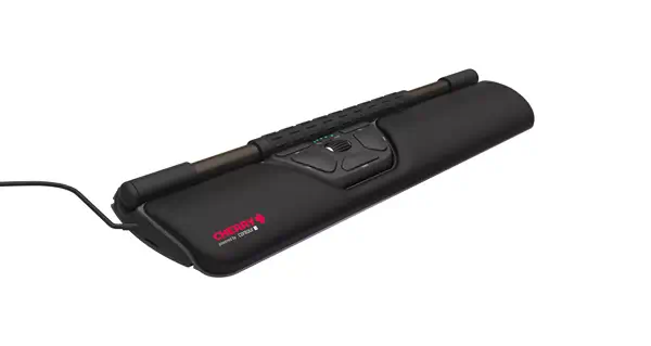 CHERRY JM-R0100 rollermouse - Souris - visuel 1