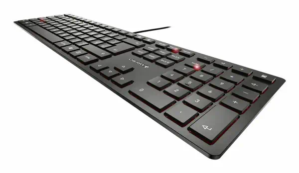 CHERRY KC 6000 Slim Corded Keyboard (ES - Clavier - visuel 3