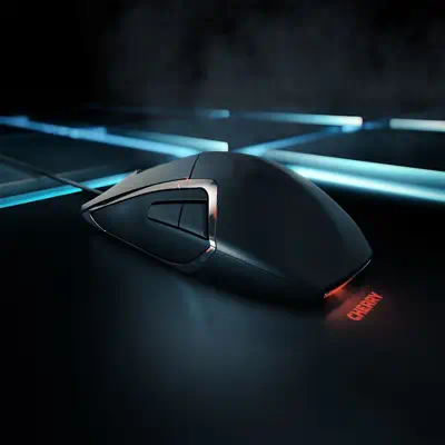CHERRY JM-3000-2 RGB gaming mouse - Souris - visuel 4