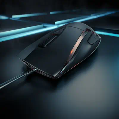 CHERRY JM-3000-2 RGB gaming mouse - Souris - visuel 3